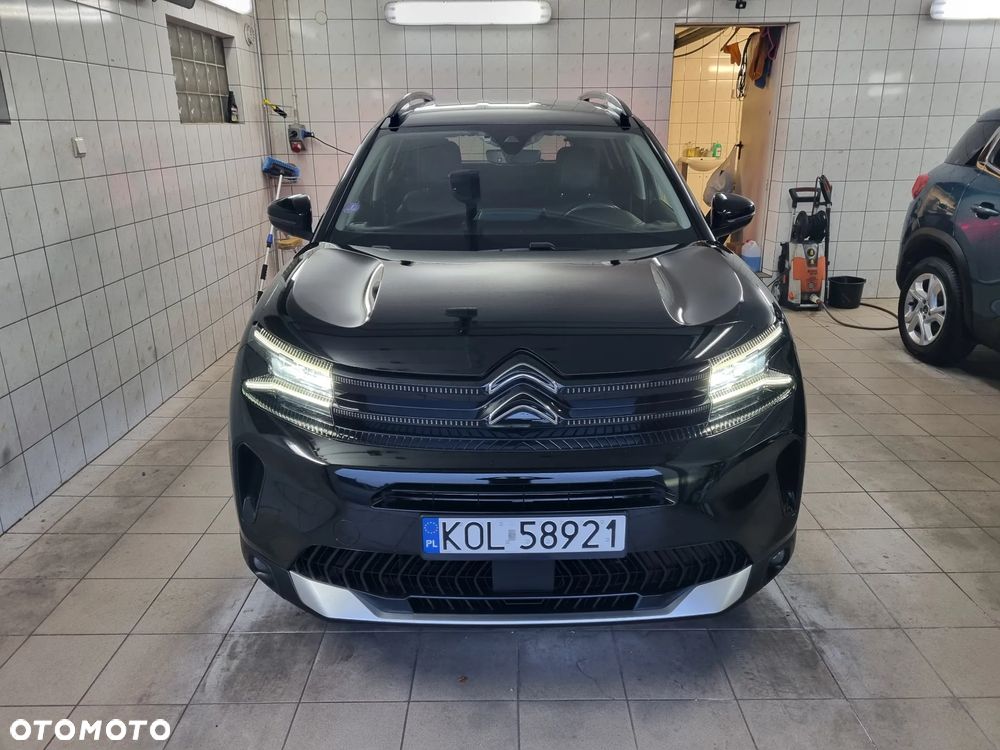 Citroën C5 Aircross 1.6 PHEV 225 Shine Pack EAT8 - 15