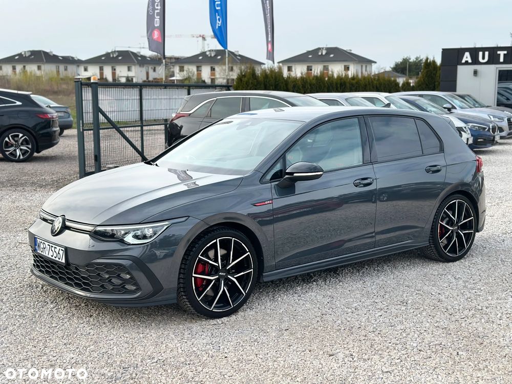 Volkswagen Golf 2.0 TSI GTI DSG - 2