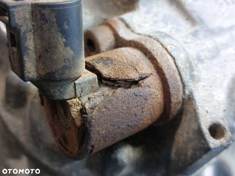 SPRĘŻARKA KOMPRESOR KLIMATYZACJI VOLKSWAGEN TOURAN I 1.9 TDI 1K0820803G - 7