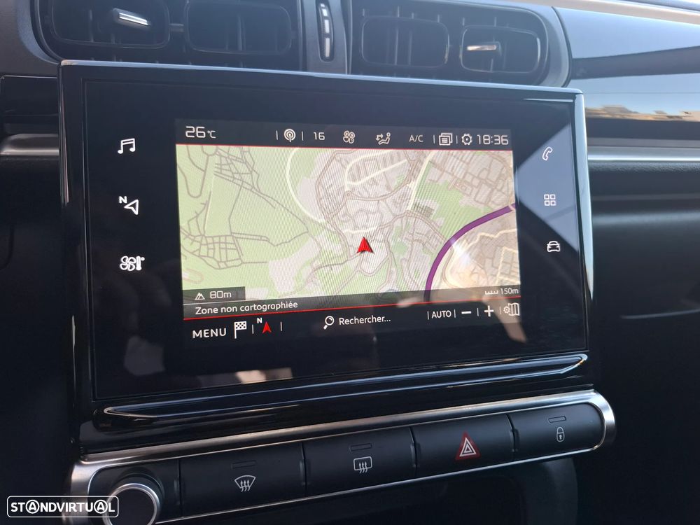 Citroën C3 1.2 PureTech Feel Pack - 14
