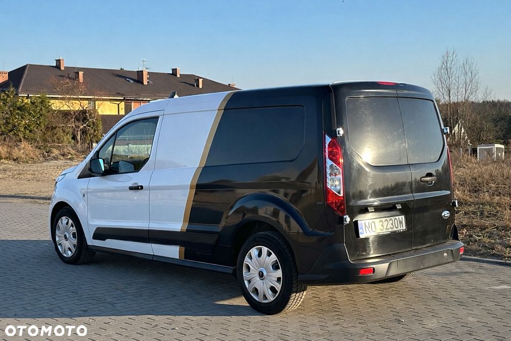Ford TRANSIT CONNECT - 5