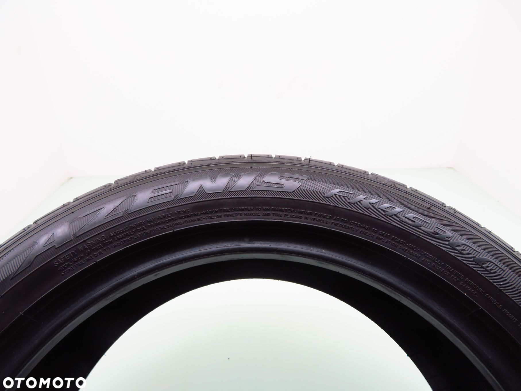 1x 215/50 R18 OPONA LETNIA Falken Azenis FK453CC - 5