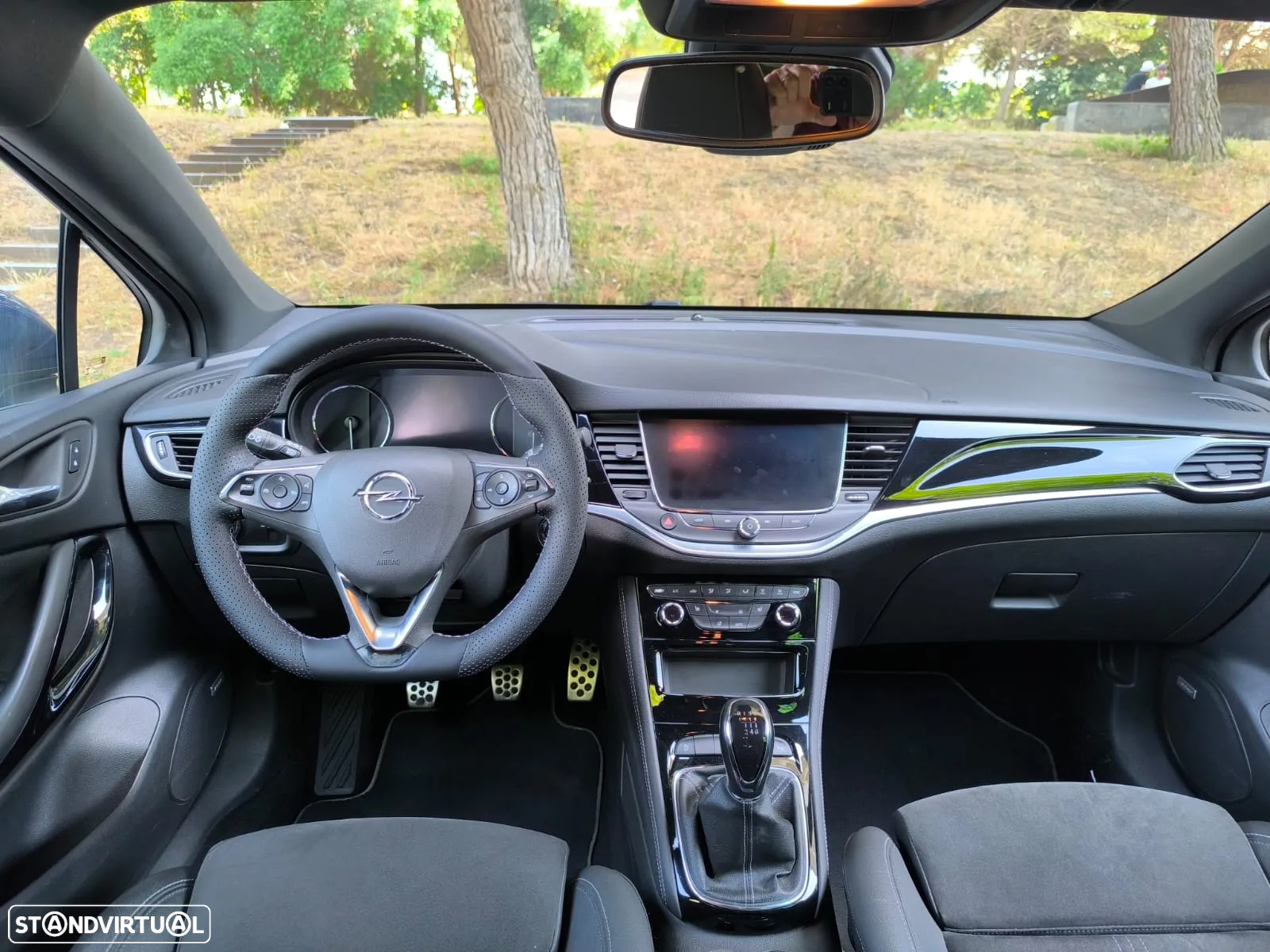 Opel Astra 1.5 D GS Line S/S - 16