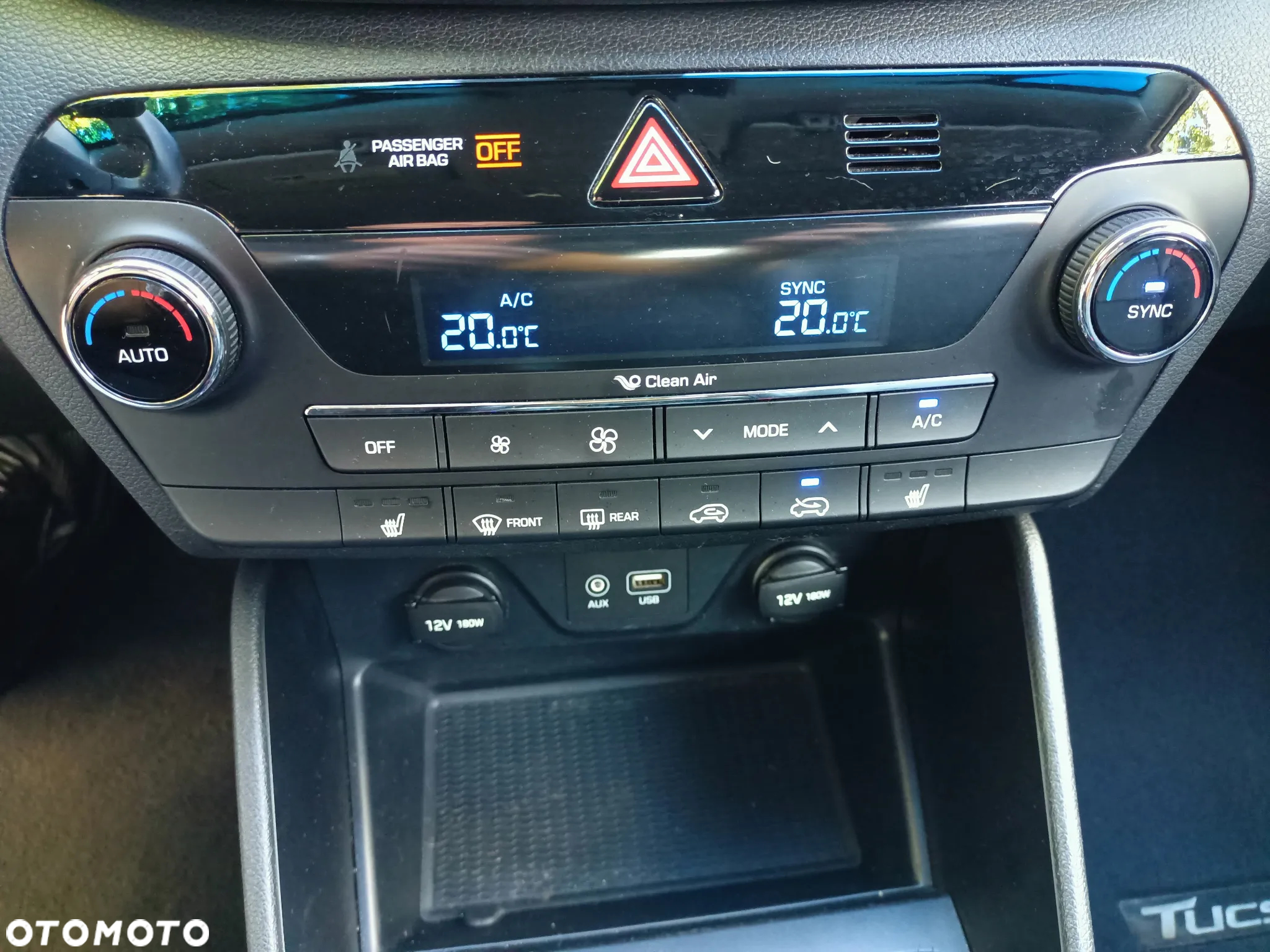 Hyundai Tucson 1.6 T-GDi Premium 2WD DCT - 16