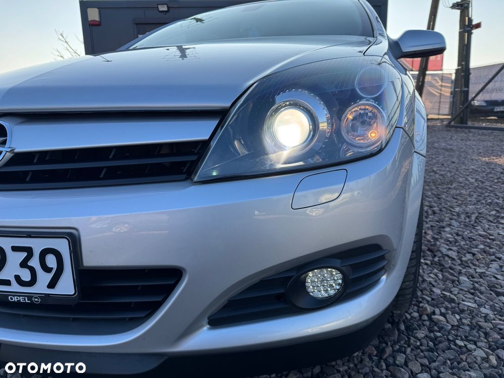 Opel Astra 2.0 Turbo Sport - 5