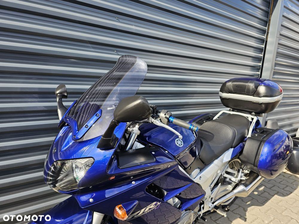Yamaha FJR - 8