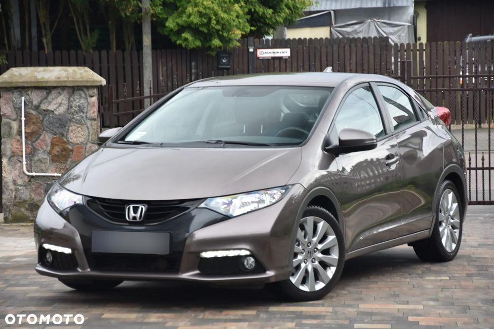 Honda Civic 1.8 Sport - 2