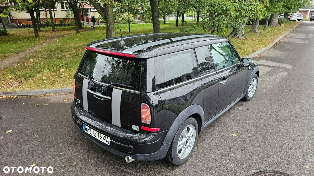 MINI Countryman One D - 5