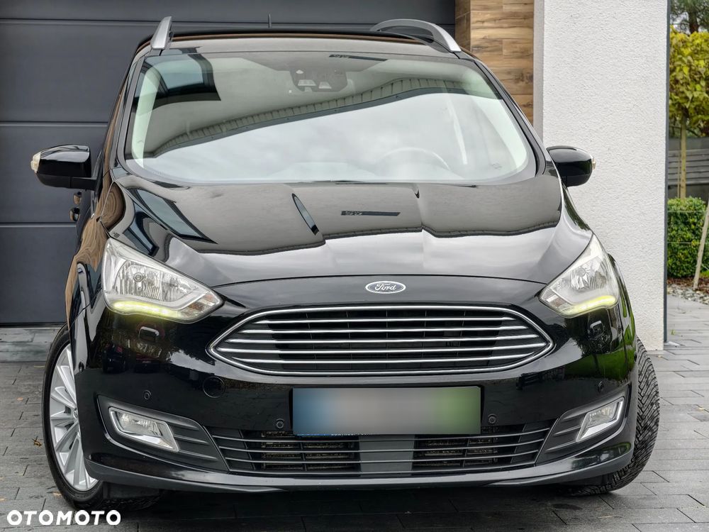 Ford Grand C-MAX Gr 2.0 TDCi Titanium ASS - 11