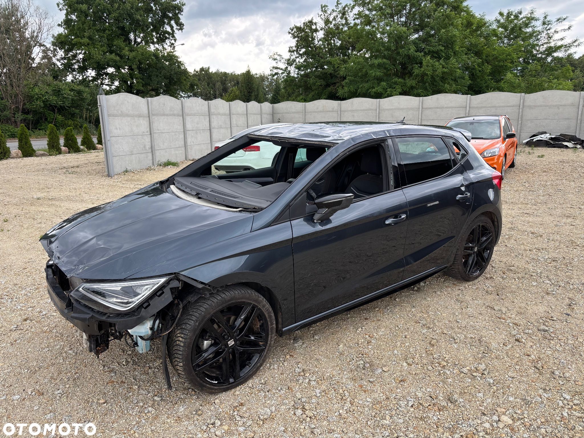 Seat Ibiza 1.0 TSI S&S DSG FR Pro Black Edition - 1
