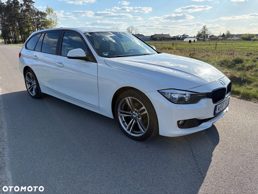 BMW Seria 3 316d - 6