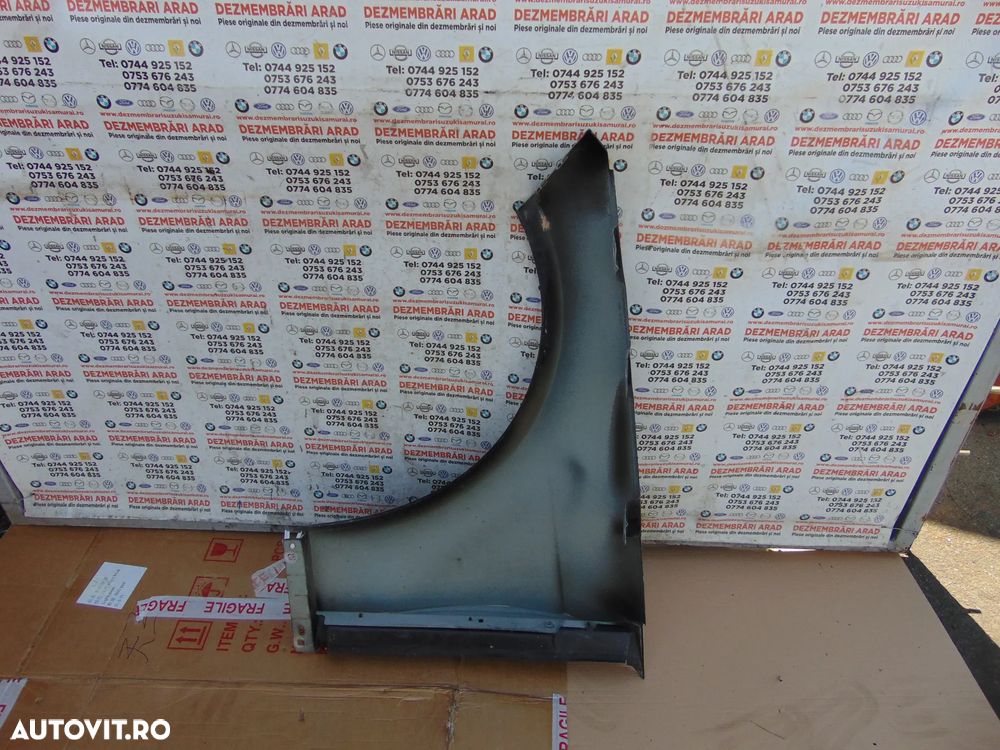 Aripa BMW E87 aripi stanga dreapta intacte bmw seria 1 e87 dezmembrez - 5