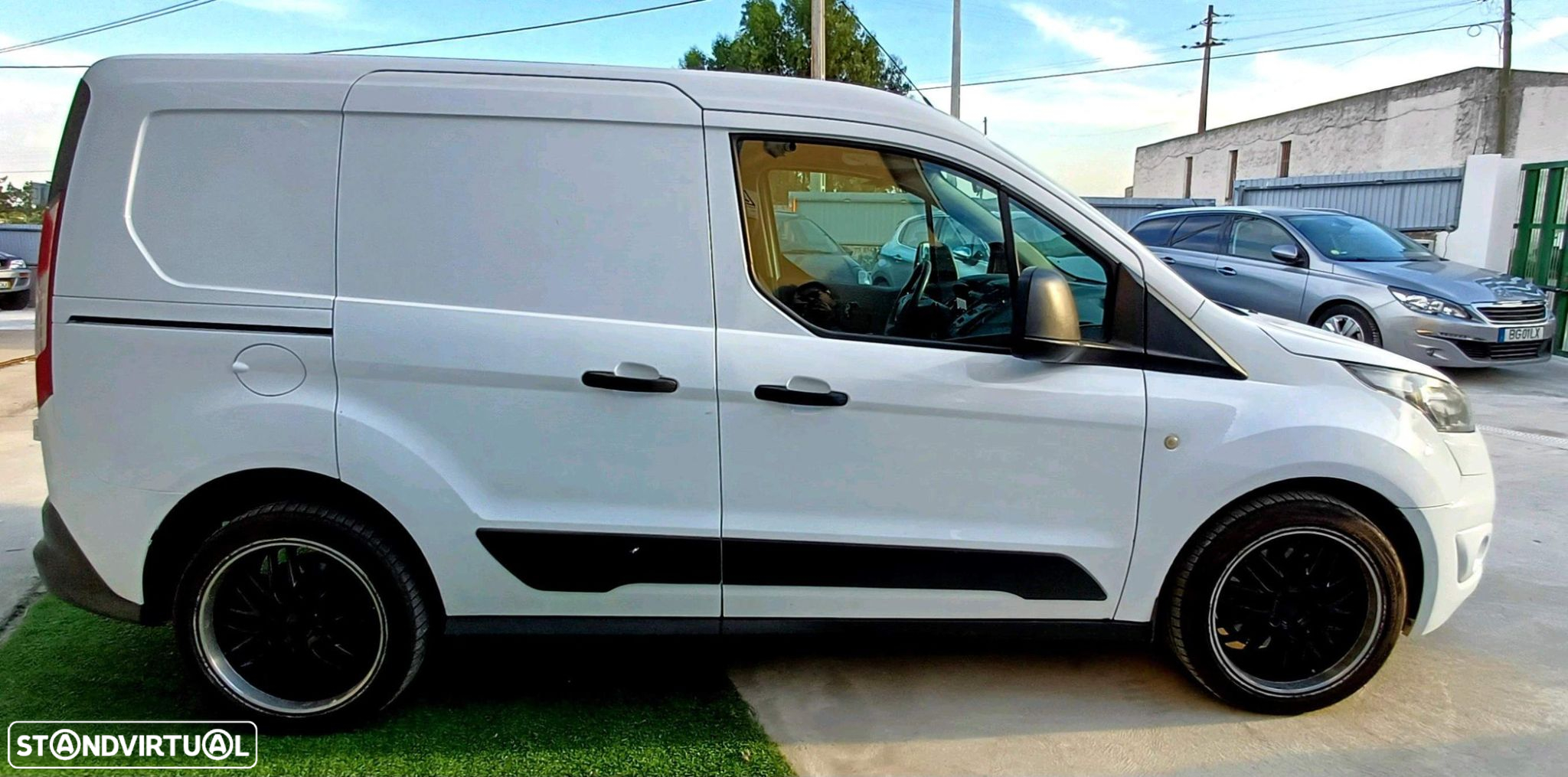 Ford Transit Connect 1.6 TDCi 200 L1 Ambiente - 3