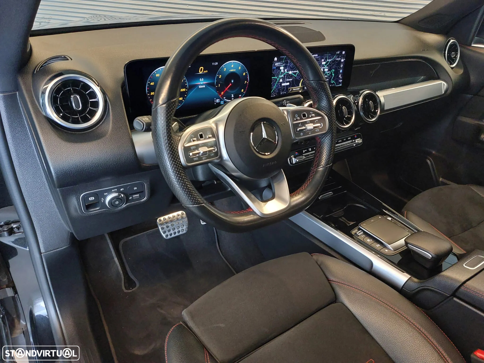 Mercedes-Benz GLB 200 AMG Line - 20