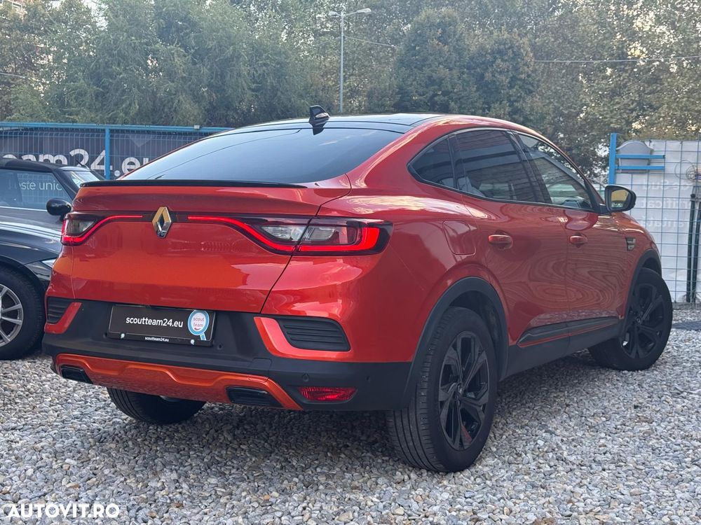 Renault Arkana E-TECH RS Line - 7