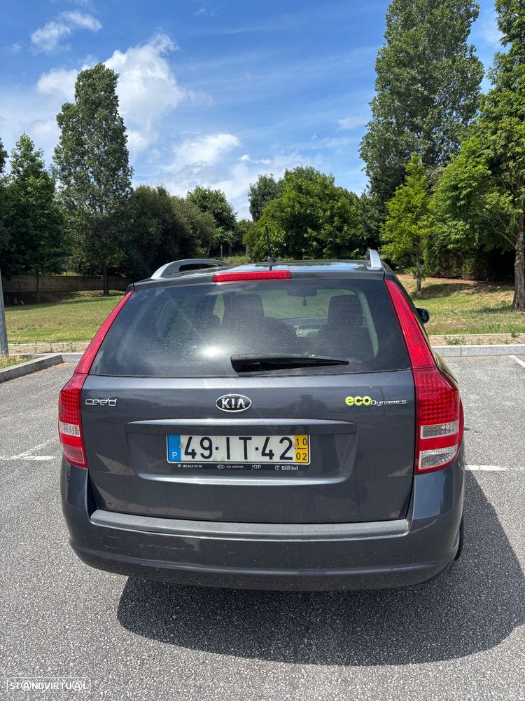 Kia Ceed SW 1.4 CVVT LX - 2
