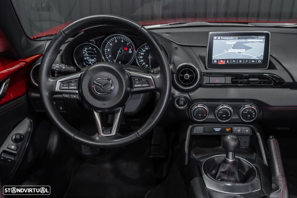 Mazda MX-5 MZR 1.5 RF Sky.Evolve HS Navi - 8