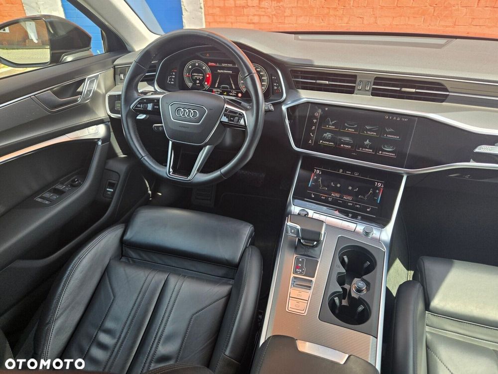 Audi A6 Avant - 16