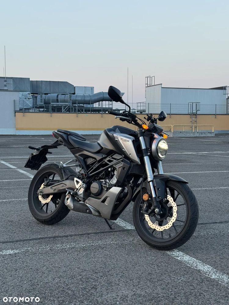 Honda CBR - 5