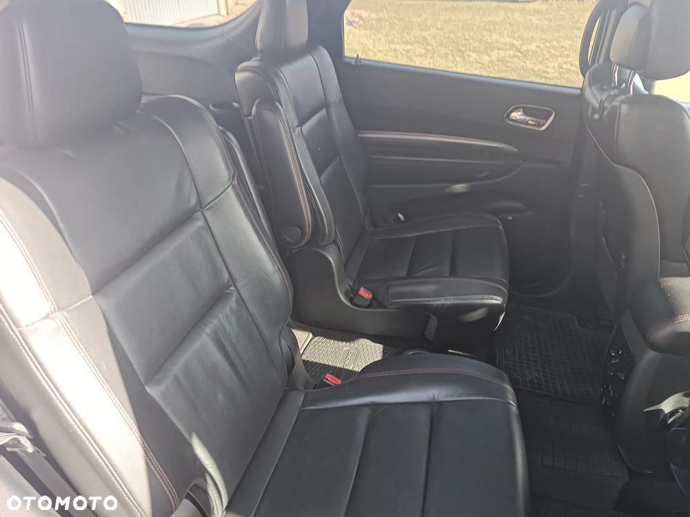 Dodge Durango 3,6 Limited - 11