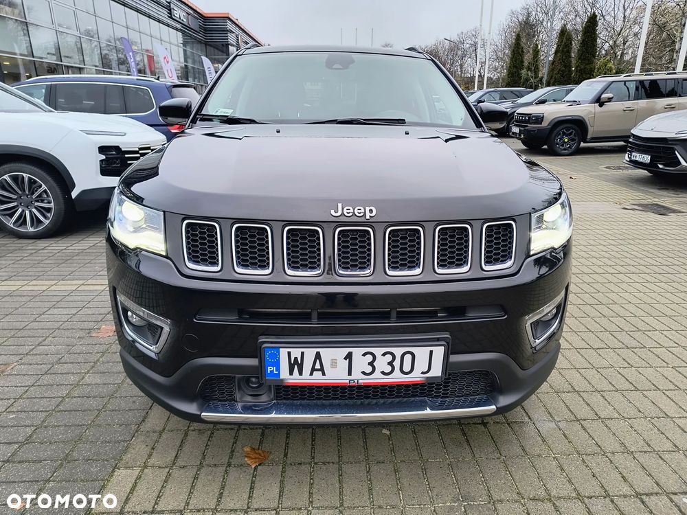 Jeep Compass 1.3 TMair Limited FWD S&S - 8