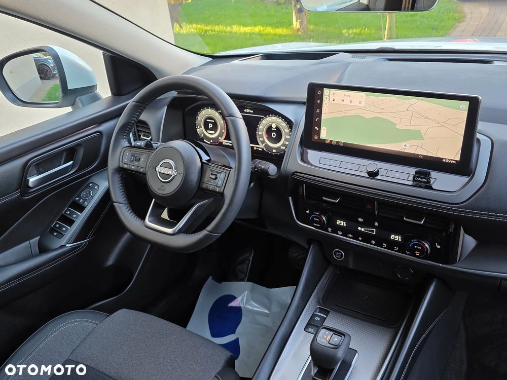 Nissan Qashqai 1.3 DIG-T mHEV Tekna Xtronic - 34