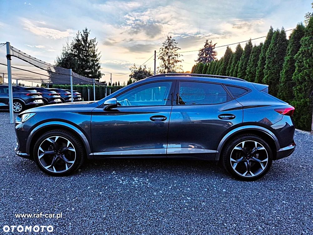 Cupra Formentor 2.0 TSI 4Drive DSG - 8
