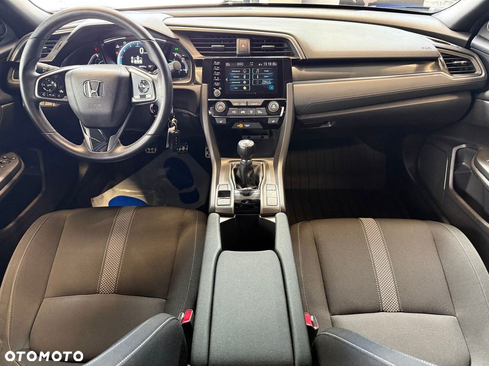 Honda Civic - 18