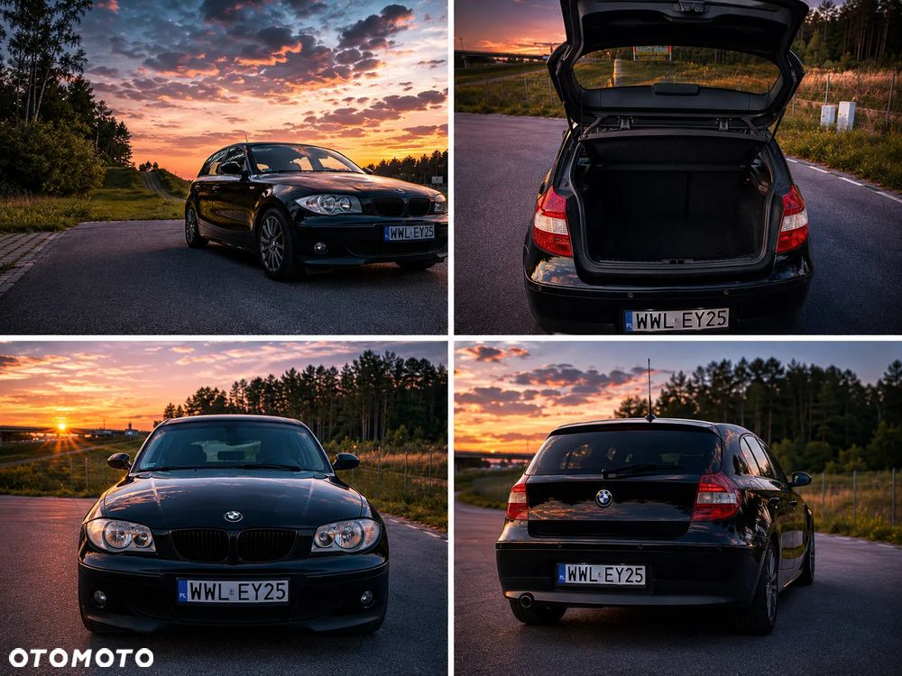 BMW Seria 1 118d - 7