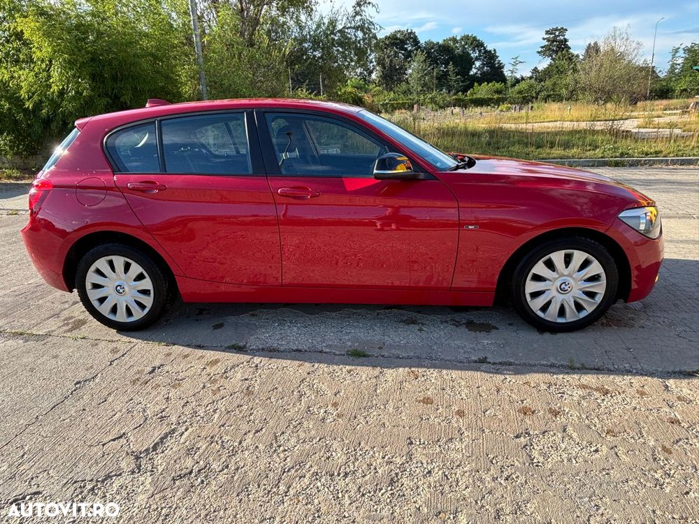 BMW 1 Series 2012 — imagine 7
