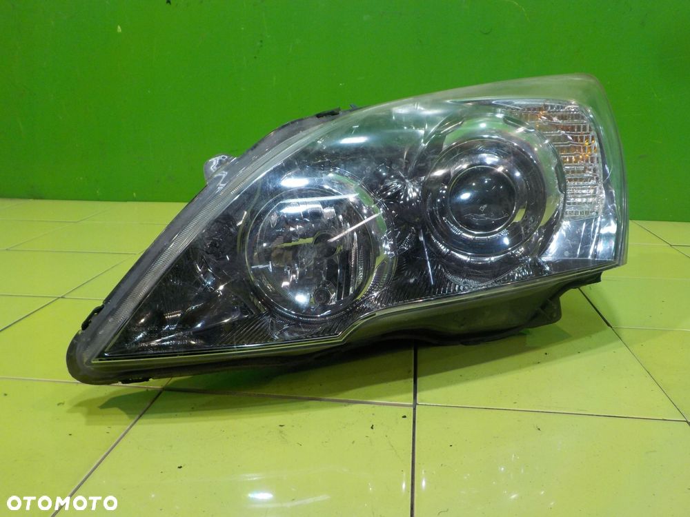 HONDA CRV III LIFT 2.0 I-VTEC 10r 5D xenon lampa lewa przod 33150-5WW-E1 - 1