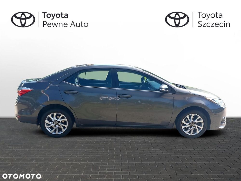 Toyota Corolla 1.6 Premium EU6 - 19