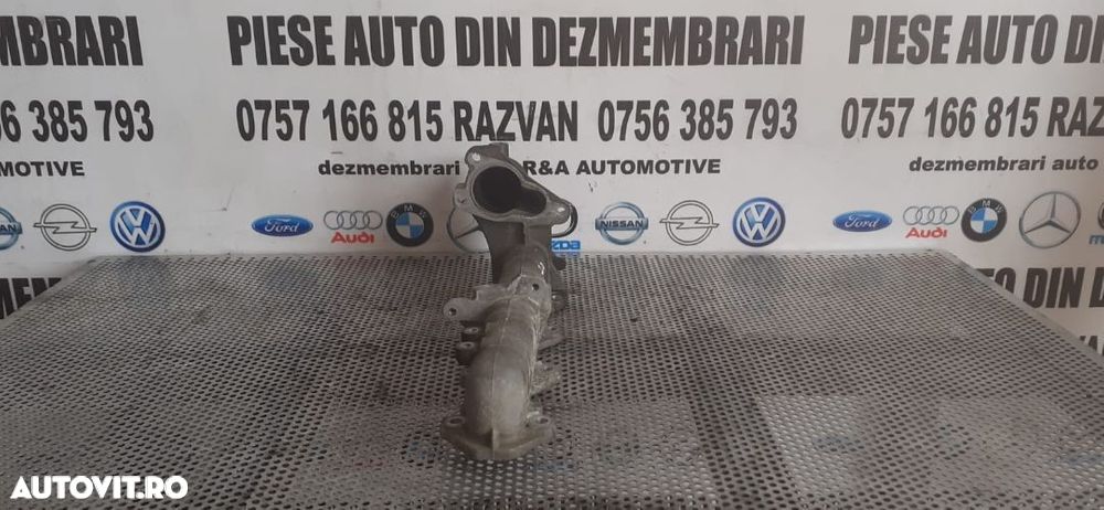 Galerie Admisie Nissan Qashqai Renault Koleos 2.0 Dci M9R Galerie Admisie Nissan Qashqai Renault Ko - 1