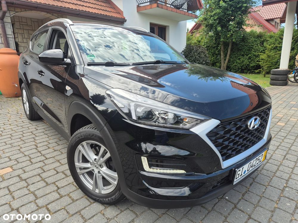 Hyundai Tucson 1.6 GDi 2WD Pure - 1