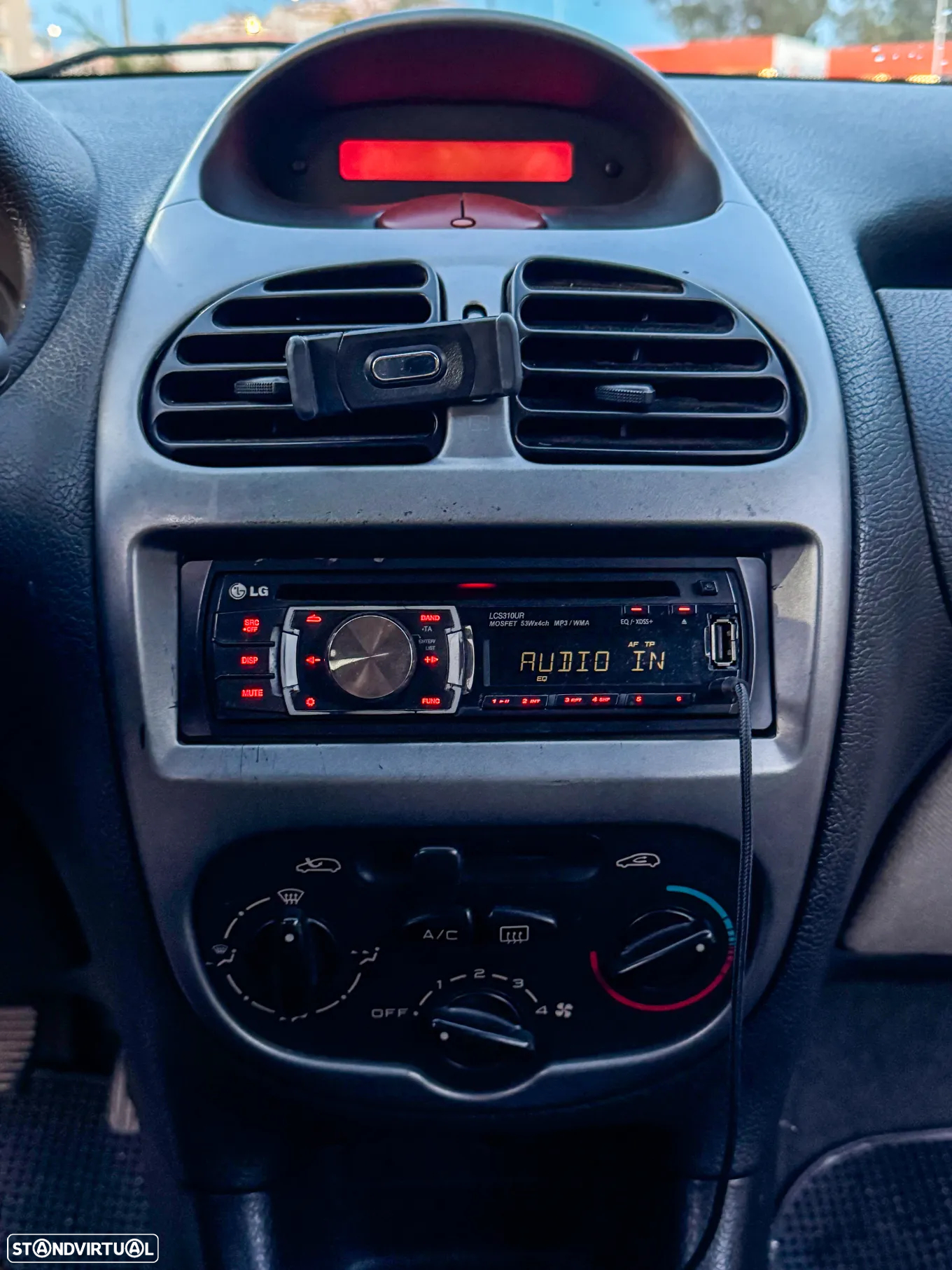 Peugeot 206 SW - 15