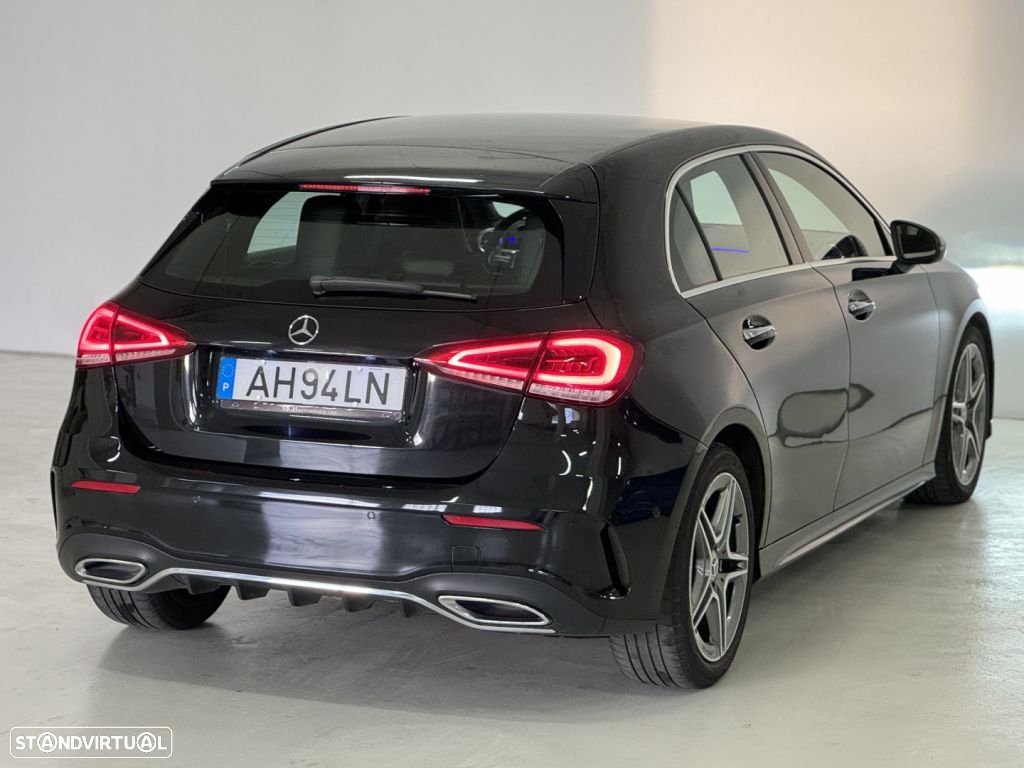 Mercedes-Benz A 180 d AMG Line Aut. - 15