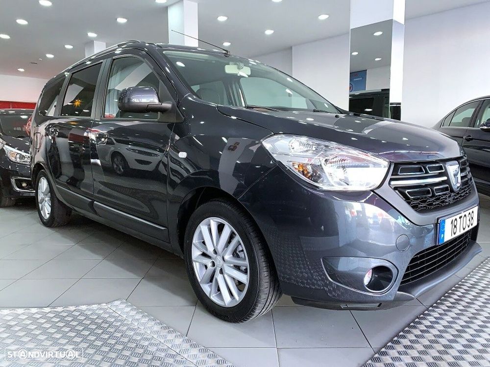 Dacia Lodgy 1.2 TCe Confort 7L - 13