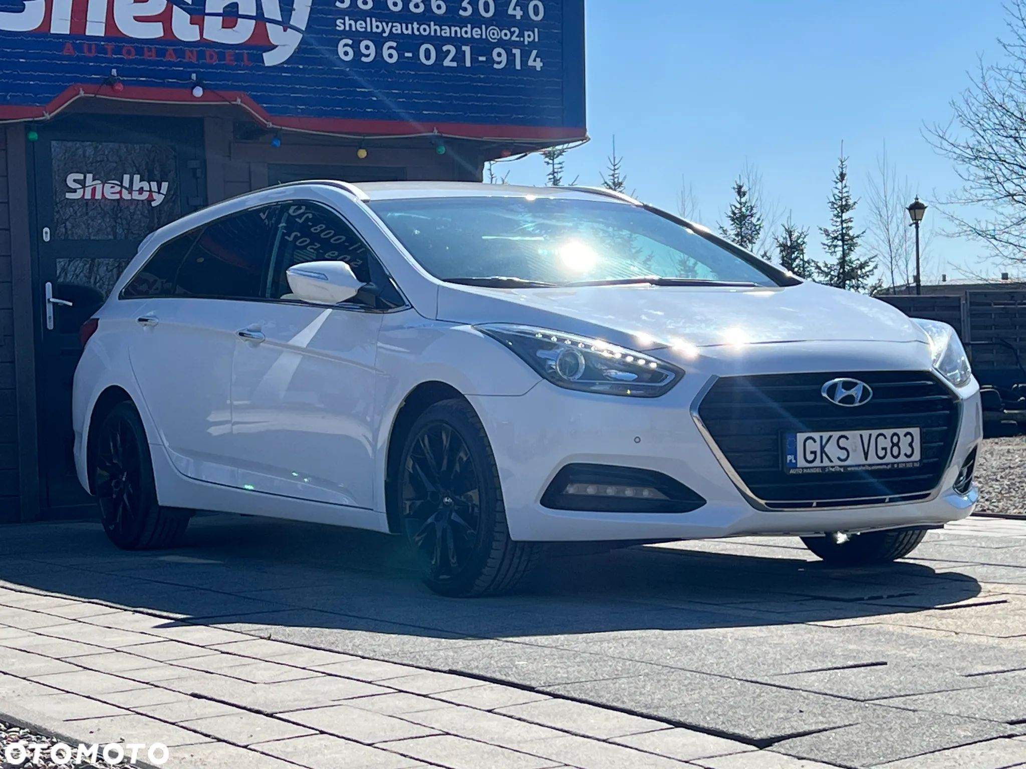 Hyundai i40 1.7 CRDi BlueDrive Premium - 6