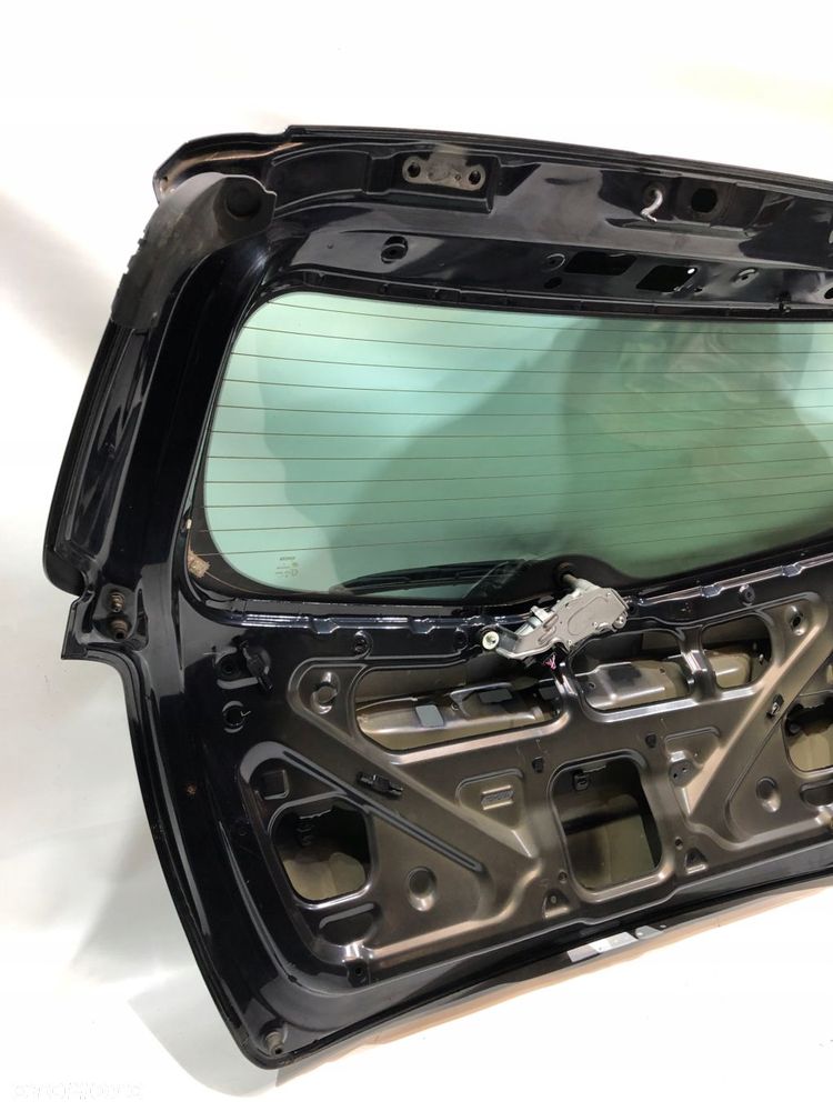 toyota verso lift klapa pokrywa bagażnika 2014 - 8