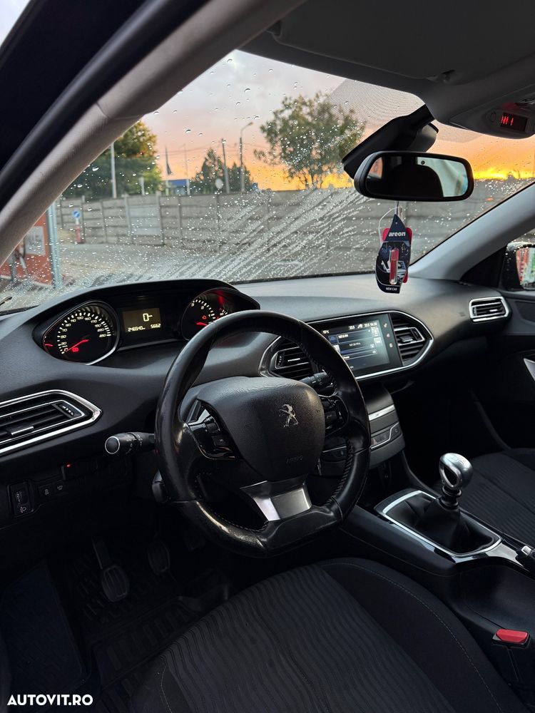Peugeot 308 SW 1.6 BlueHDi FAP STT Active - 8
