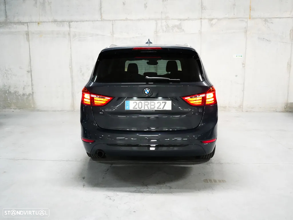 BMW 216 Gran Tourer d 7L Line Sport - 12