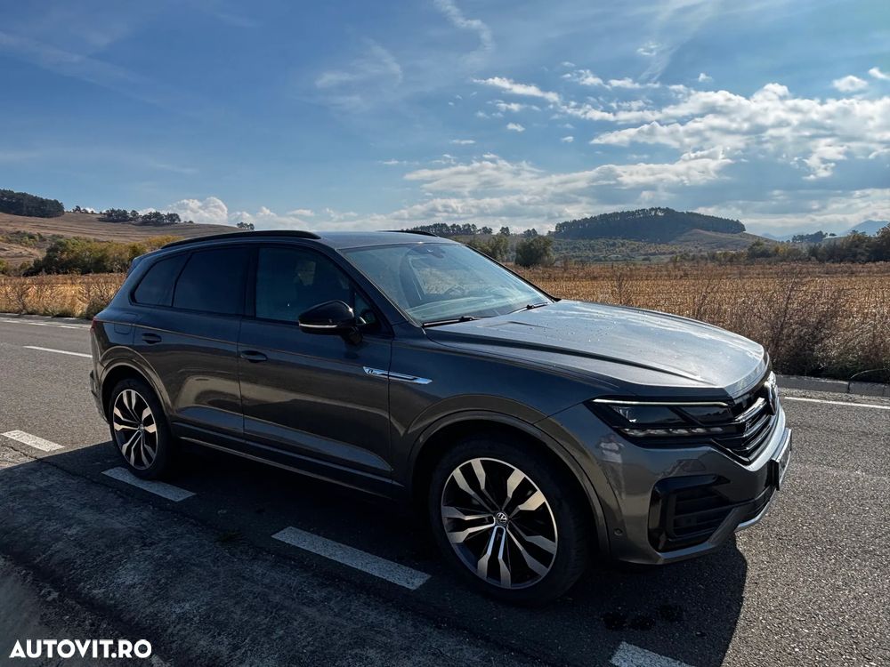 Volkswagen Touareg 3.0 V6 TDI 4Motion DPF Automatik R-Line - 9