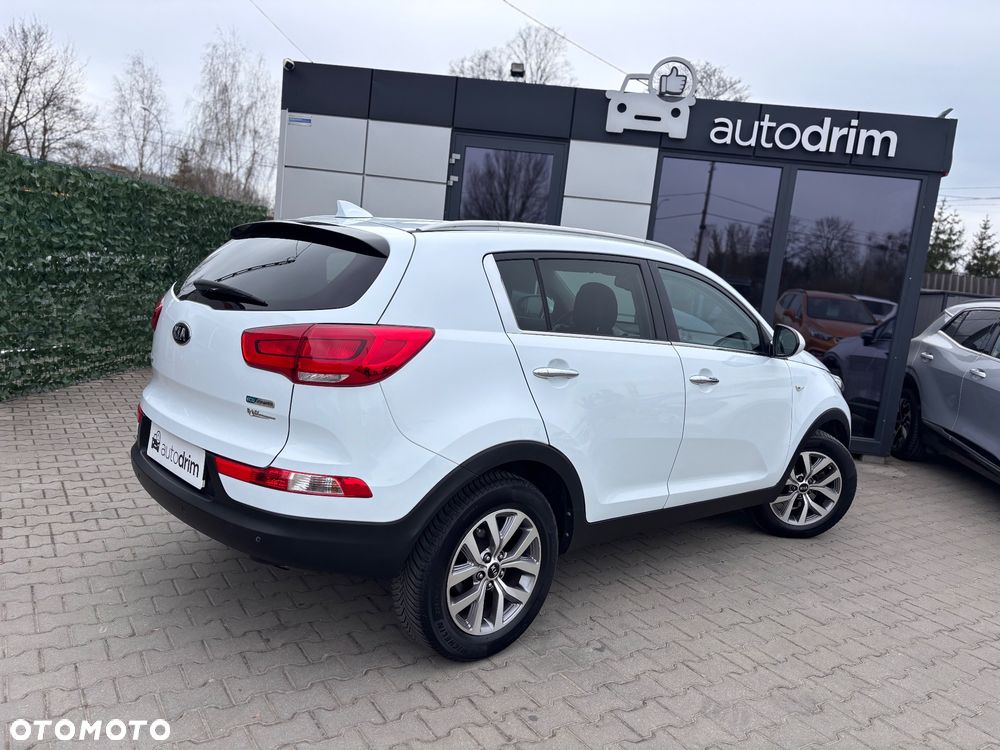 Kia Sportage - 14