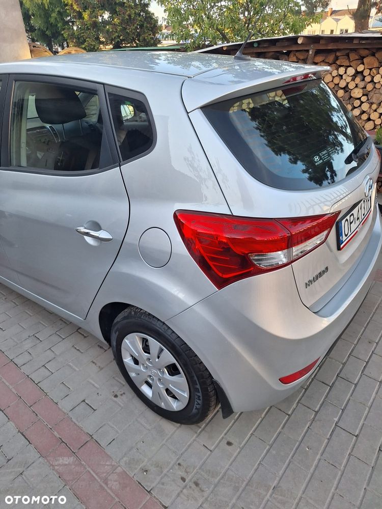 Hyundai ix20 - 5