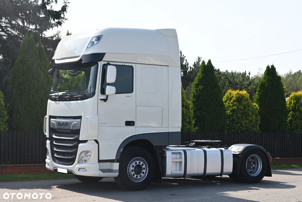 DAF XF106-480KM / LED / 1500L!!! - 2