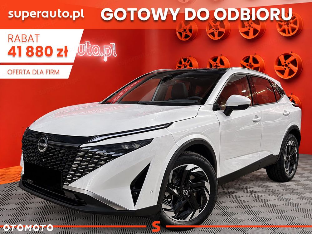 Nissan Qashqai - 1