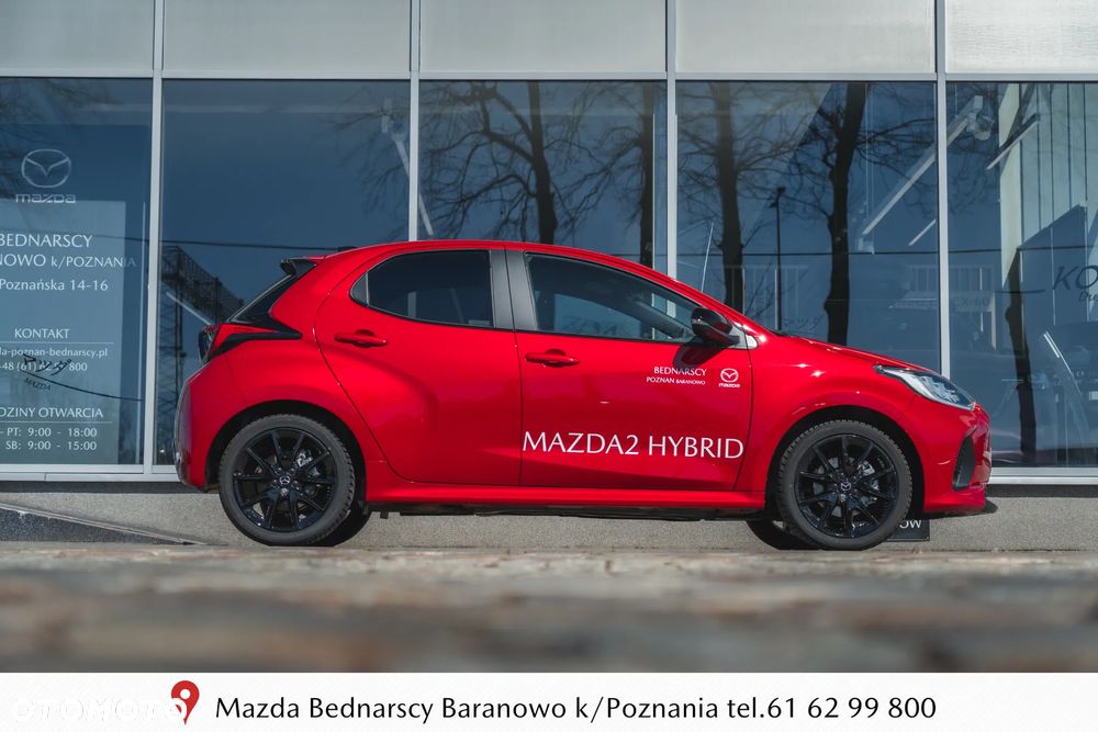 Mazda 2 Hybrid 1.5 Homura CVT - 19