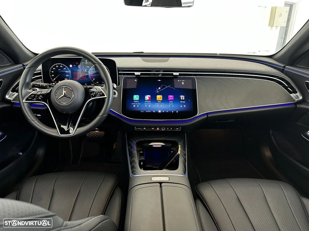 Mercedes-Benz E 220 d Avantgarde - 5