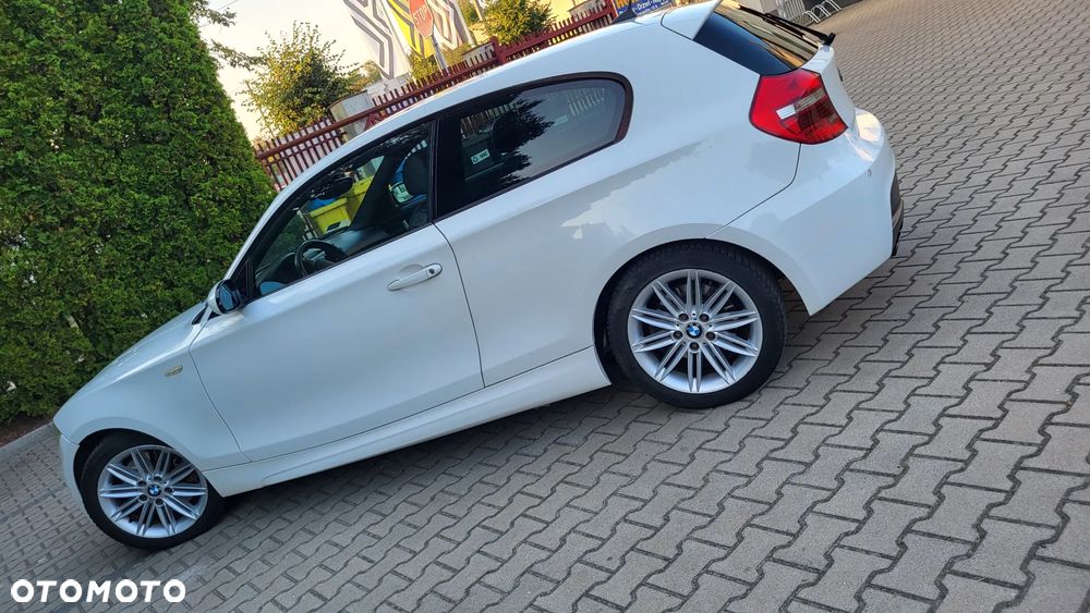 BMW Seria 1 - 5