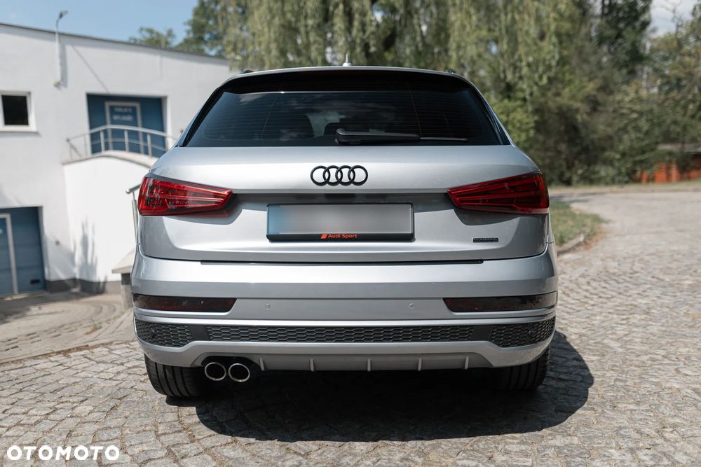 Audi Q3 2.0 TDI Quattro S tronic - 8